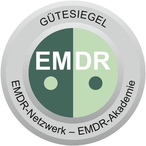 Gütesiegel EMDR Anja Kirch – Bild 2