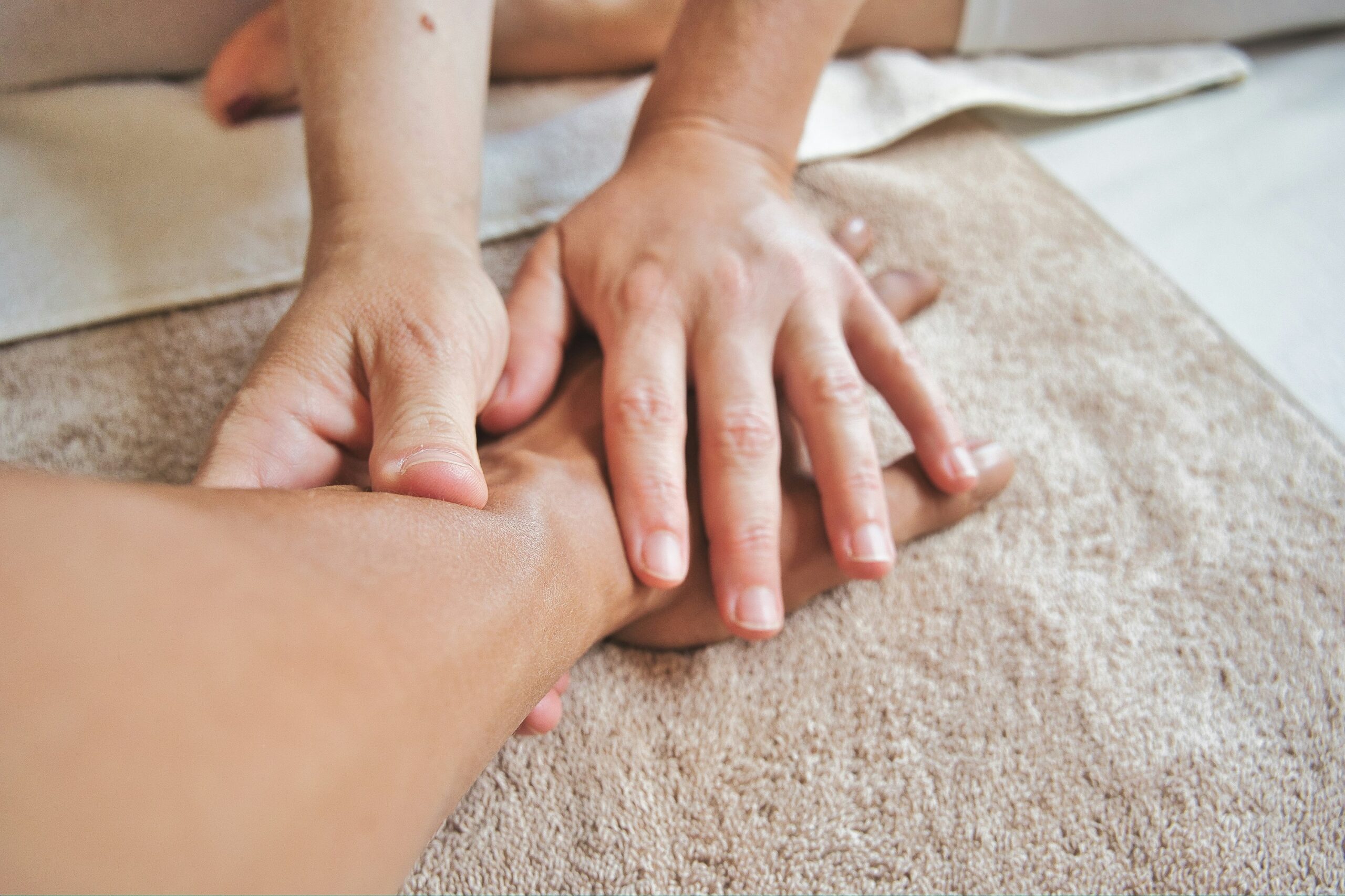 Körperorientierte Psychotherapie
